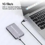 JEYI USB A to Type-C Cable 60W Fast Charging 10Gbps High-Speed Data Transfer for Samsung,Xiaomi,Redmi,Huawei Phones & USB-C 2
